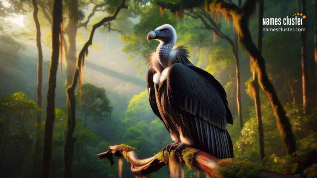 Cute Vulture Names