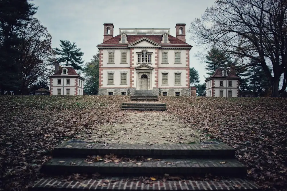 Haunted House Names