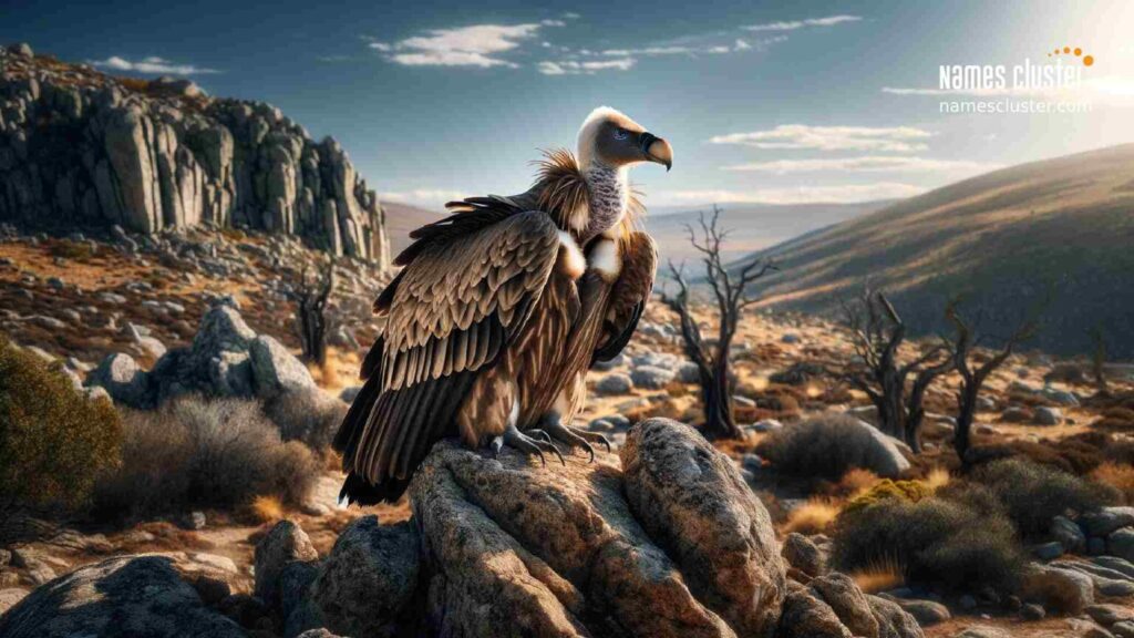 Male Vulture Names