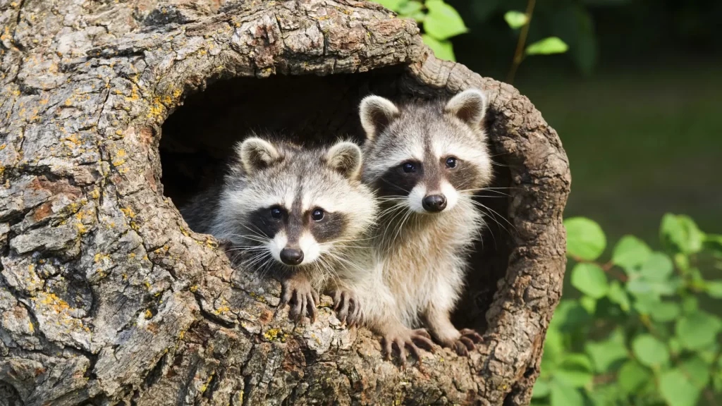 Raccoon Names